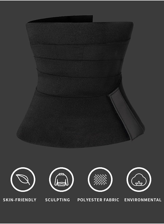 Waist Training Bag, Tummy Tuck, Waist Shaping Belt Ring, Waist Trainer, Fitness Waist Seal, Sports Slim Waist Restraint Belt, Women's Waist Belt, Elastic Tummy Tuck