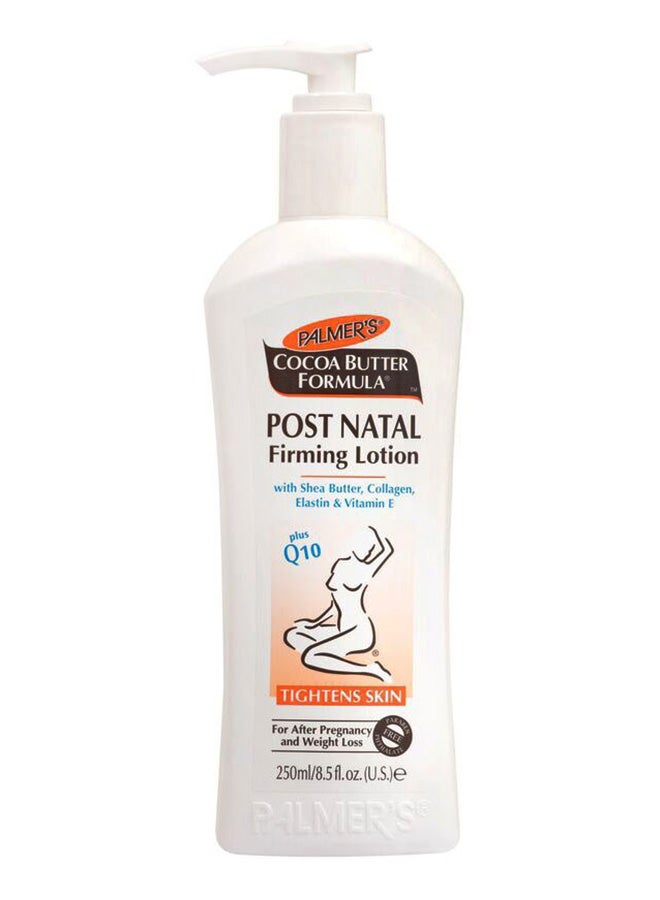 Cocoa Butter Post Natal Firming Lotion 250ml