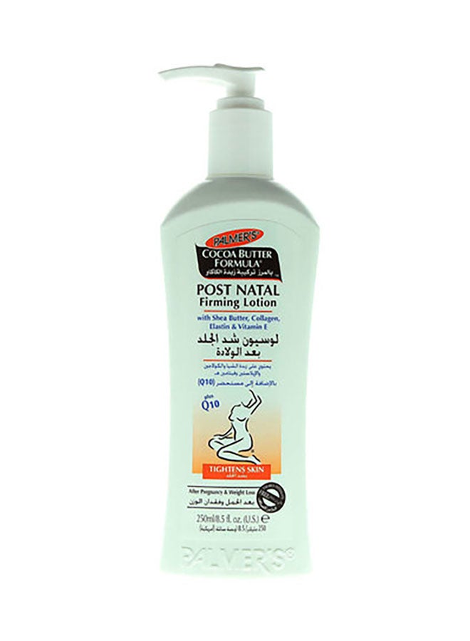 Post Natal Firming Lotion 250ml