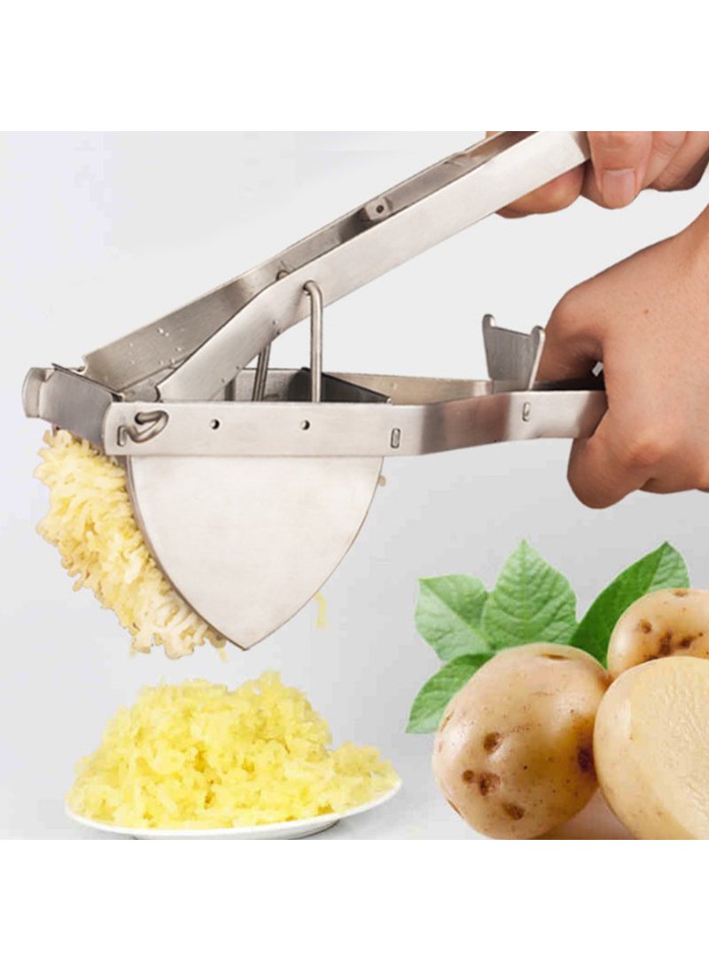 Potato press juice juicer manual potato press multi-purpose potato press mashed potatoes