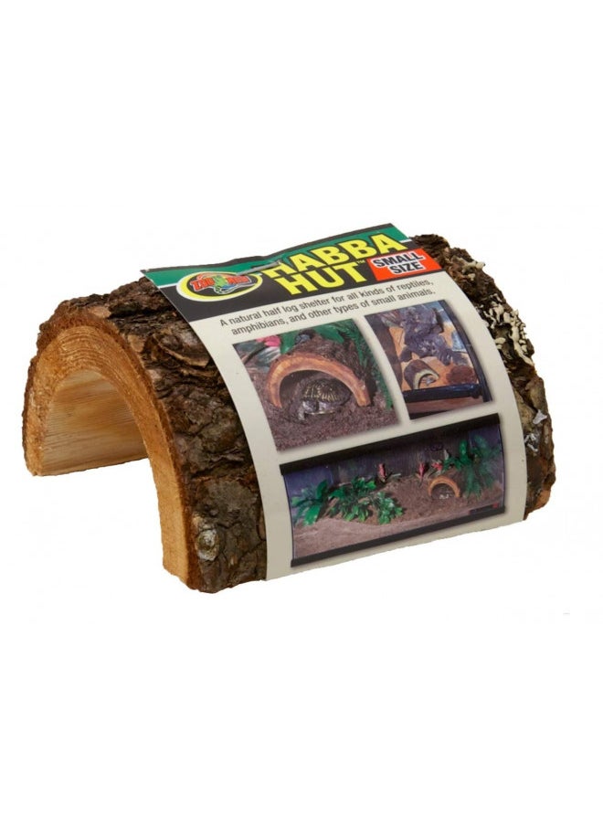 Zoo Med Habba Hut, Small