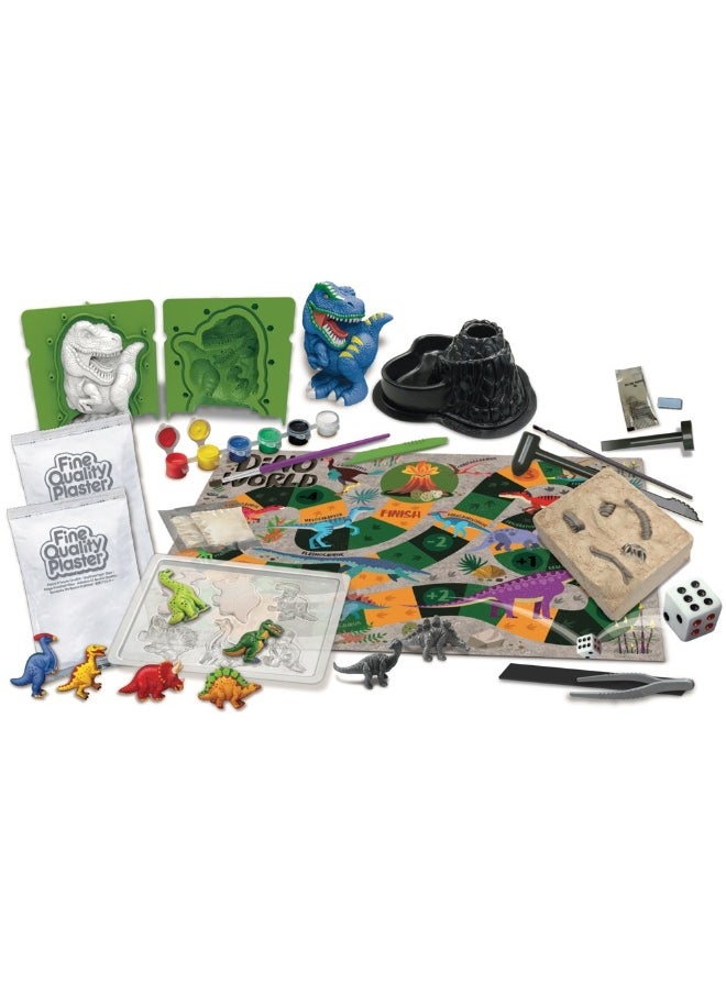 4M STEAM Powered Kids Dinosaur World Kit