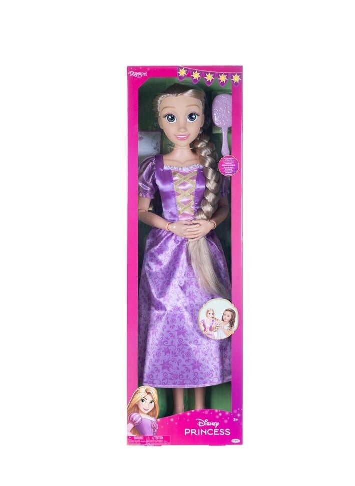 Disney Princess Rapunzel Doll Playdate