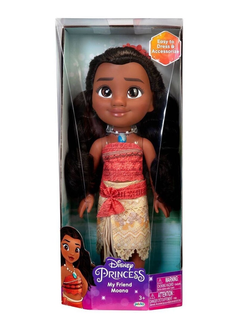 Disney Princess My Friend Moana Doll 38cm