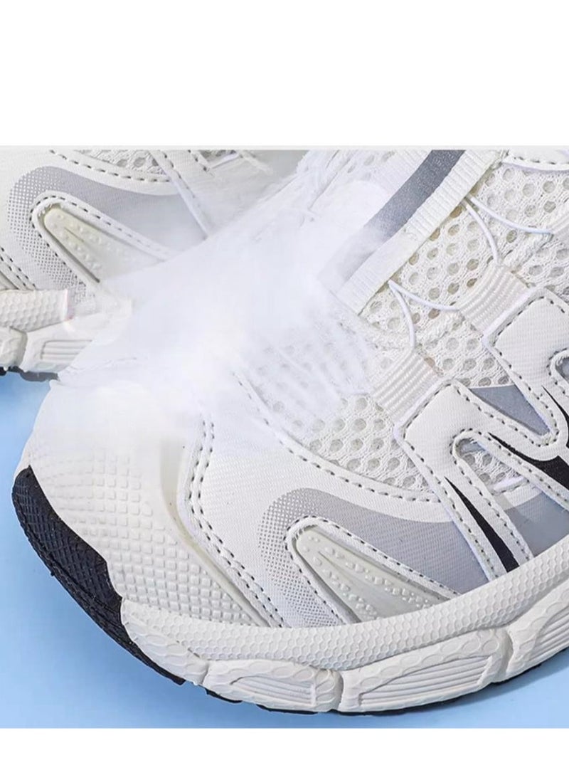 Children's mesh breathable sports shoes