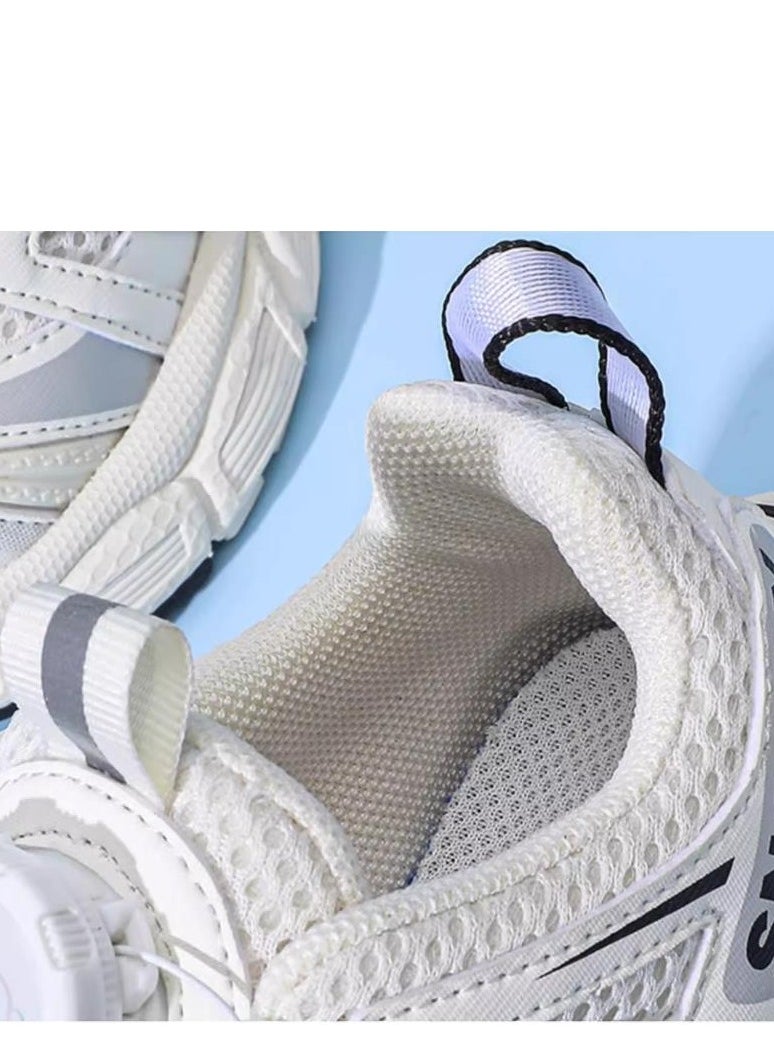 Children's mesh breathable sports shoes