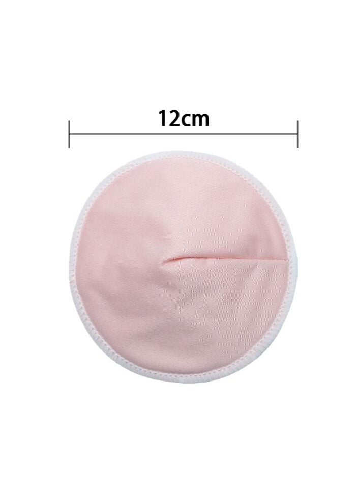 Organic Washable Breast Pads 10 Pack reusable Nursing Pads for Breastfeeding