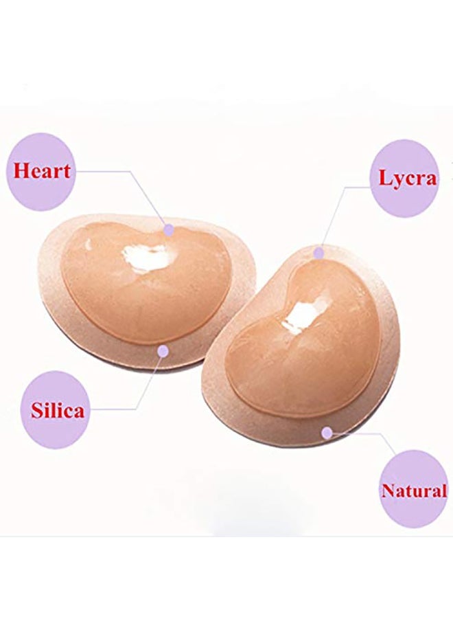 Silicone Adhesive Bra Pads