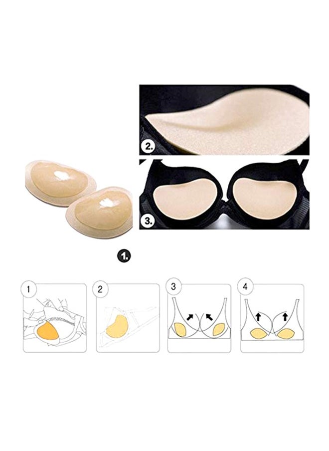 Silicone Adhesive Bra Pads