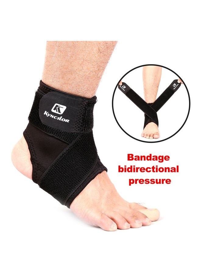 High Protect Ankle Brace Support Wrap M M