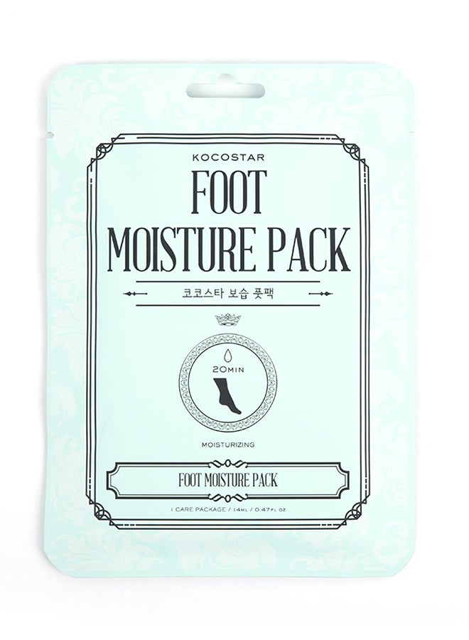 Foot Moisture Pack 14ml