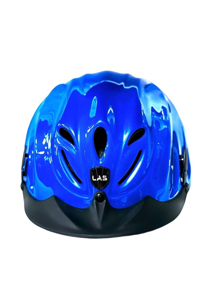 LAS ANVIL HORSE ENDURANCE HELMET BLUE