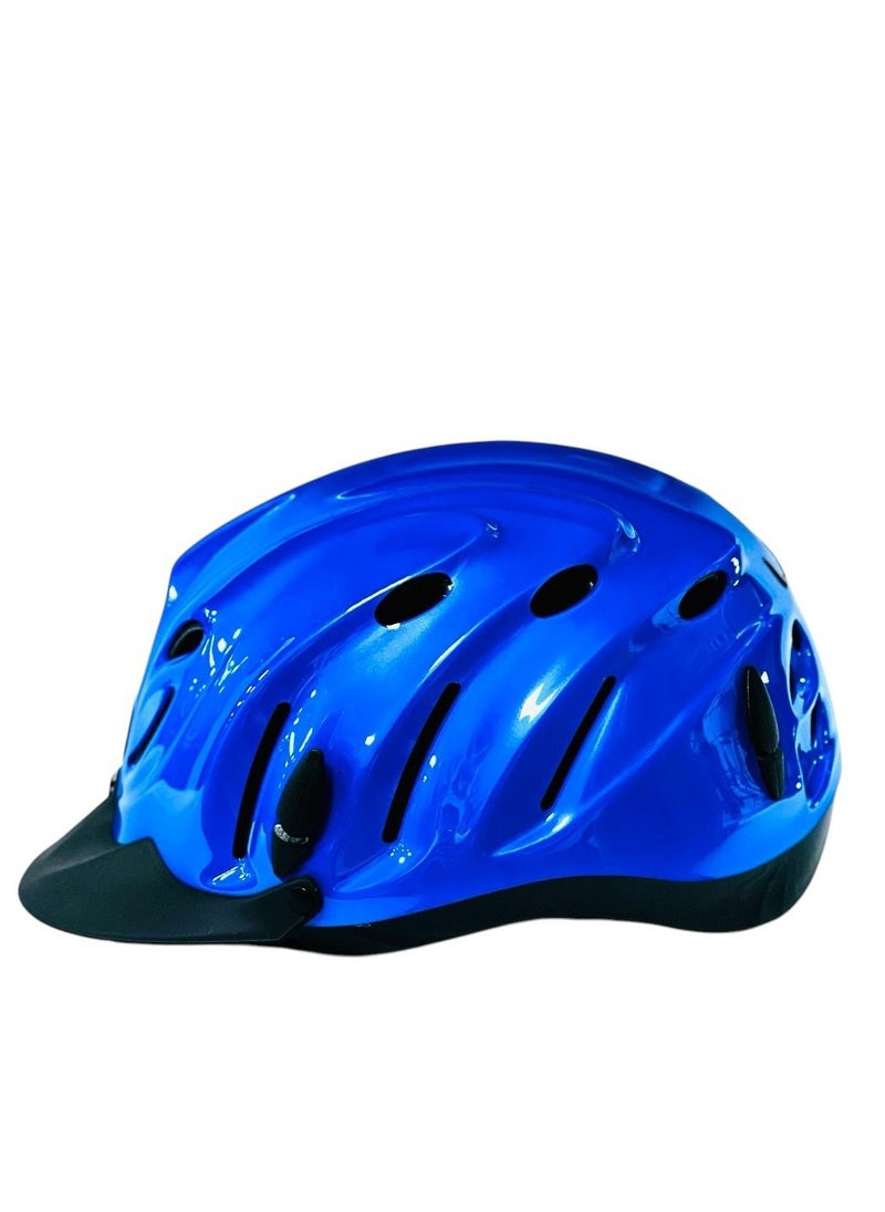 LAS ANVIL HORSE ENDURANCE HELMET BLUE