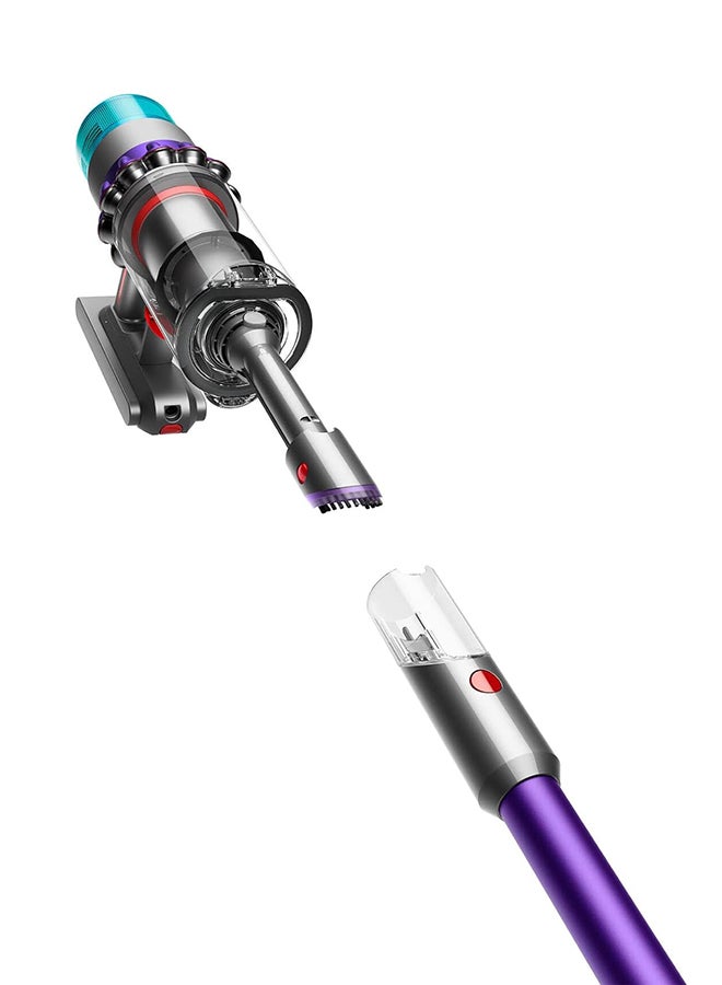 Gen5detect Absolute powerful HEPA cordless vacuum 0.77 L 262 W ‎GEN5DETECT-2023 Iron/Purple