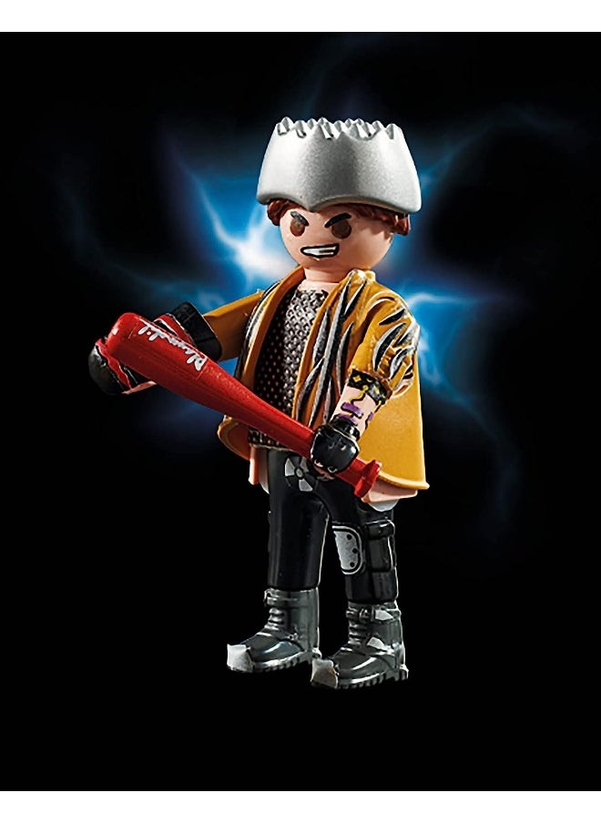 PLAYMOBIL Back to The Future Part II Hoverboard Chase