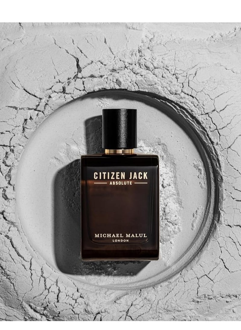 Michael Malul Citizen Jack Absolute Eau de Parfum - 100ml | 3.4oz