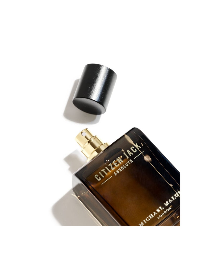 Michael Malul Citizen Jack Absolute Eau de Parfum - 100ml | 3.4oz