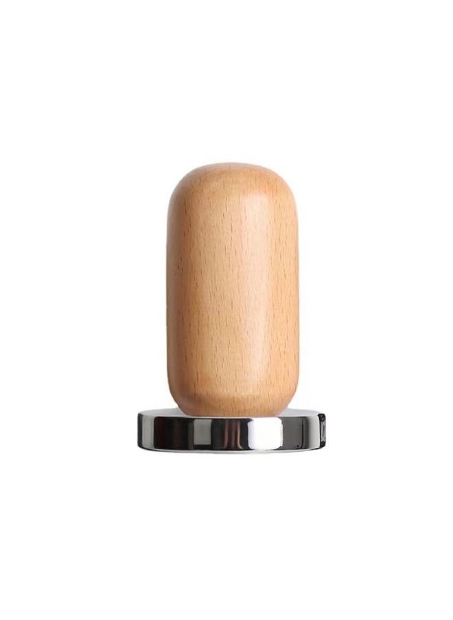 Coffee Tamper- Wooden handle 58mm