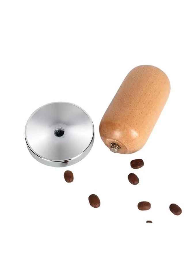 Coffee Tamper- Wooden handle 58mm