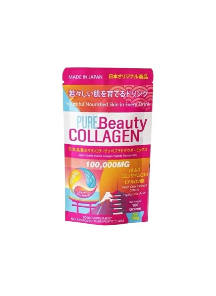 Pure Beauty Collagen 100g