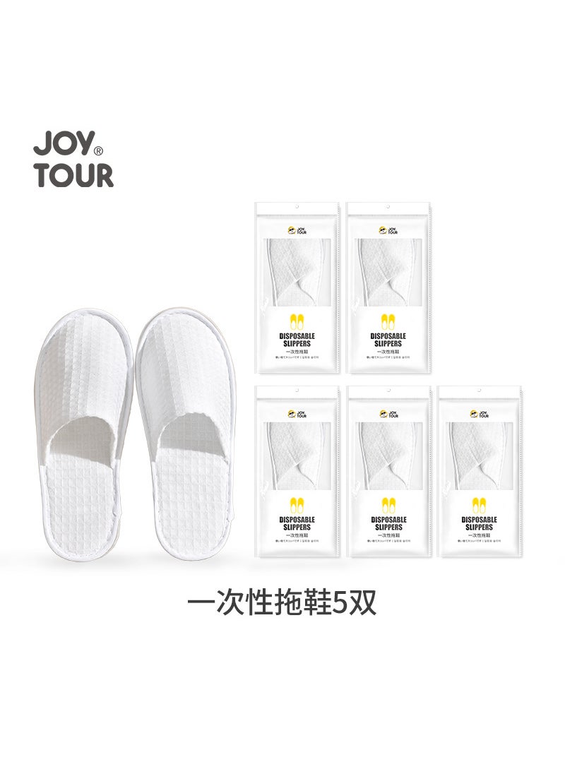 JoyTour Disposable Underwear Underwear Travel Wash Hotel Sauna Hot Spring Bathhouse Disposable Change Underwear Slippers