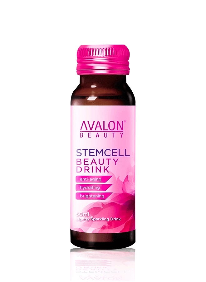 Avalon Stemcell Beauty Drink 50ml x 10 bottles