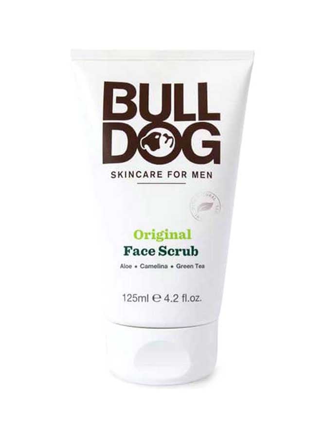 Face Scrub 125ml