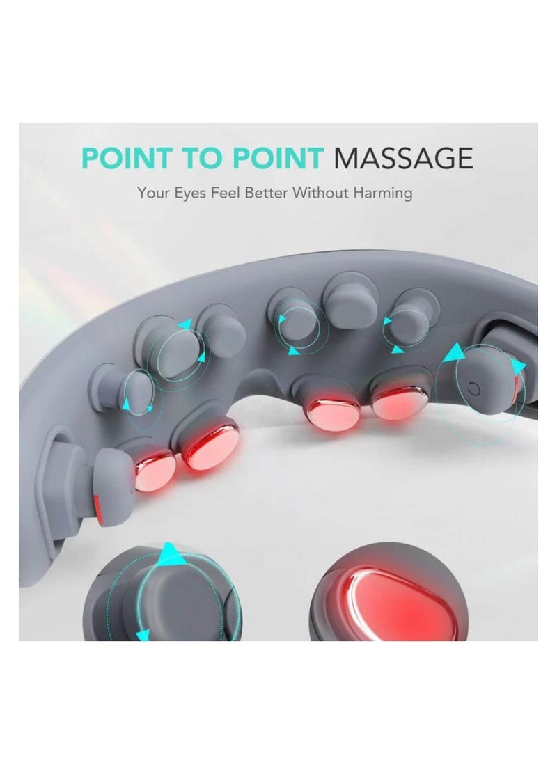 SKG E7 Vibration Heated Eye Massager