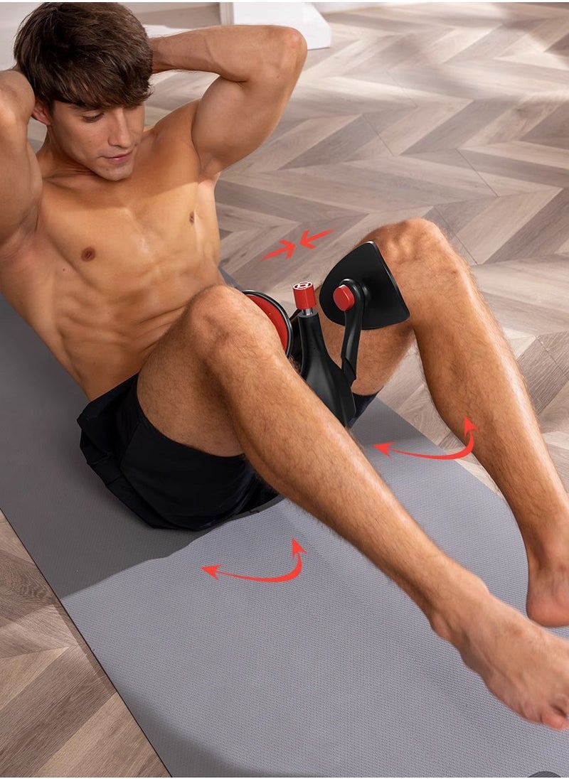 Leg muscle training splints