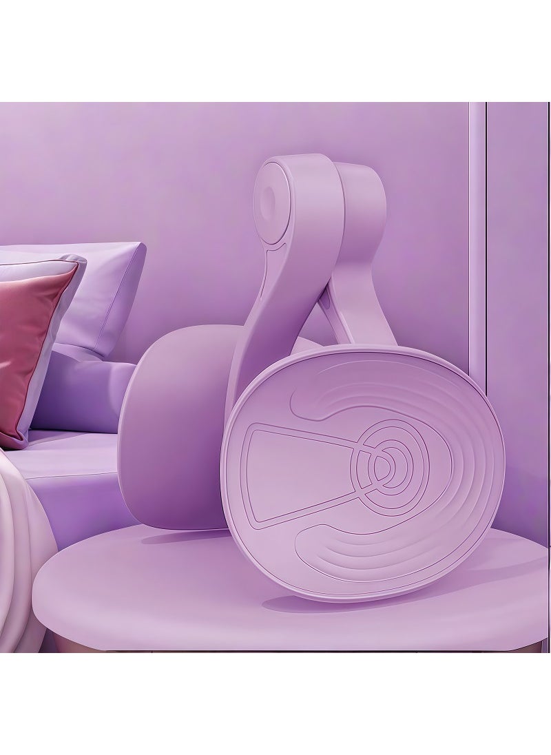 Pelvic Muscle Trainer for Home Leg Shaping Purple [no rubber coating, no counting oval shape] beautiful leg board