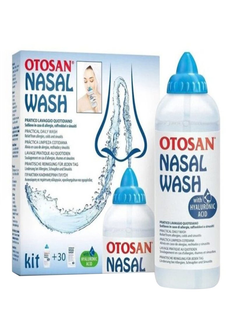 Nasal Wash Spray + Kit 30S