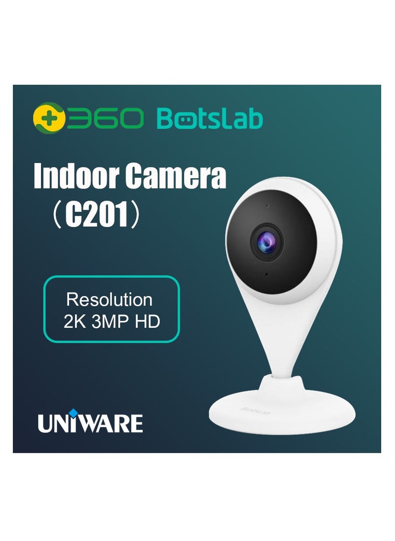 BOTSLAB C201 WIFI INOOR CAMERA