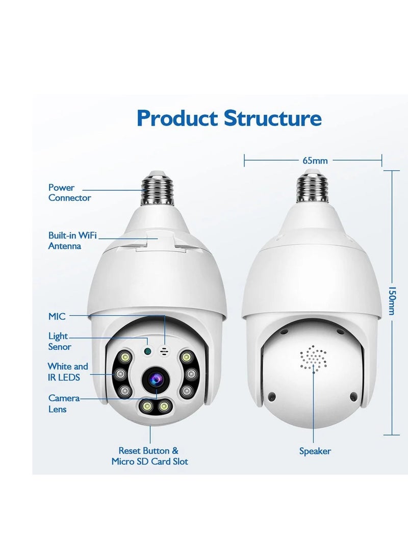 CRONY Y28 BULB CAMERA OUTDOOR