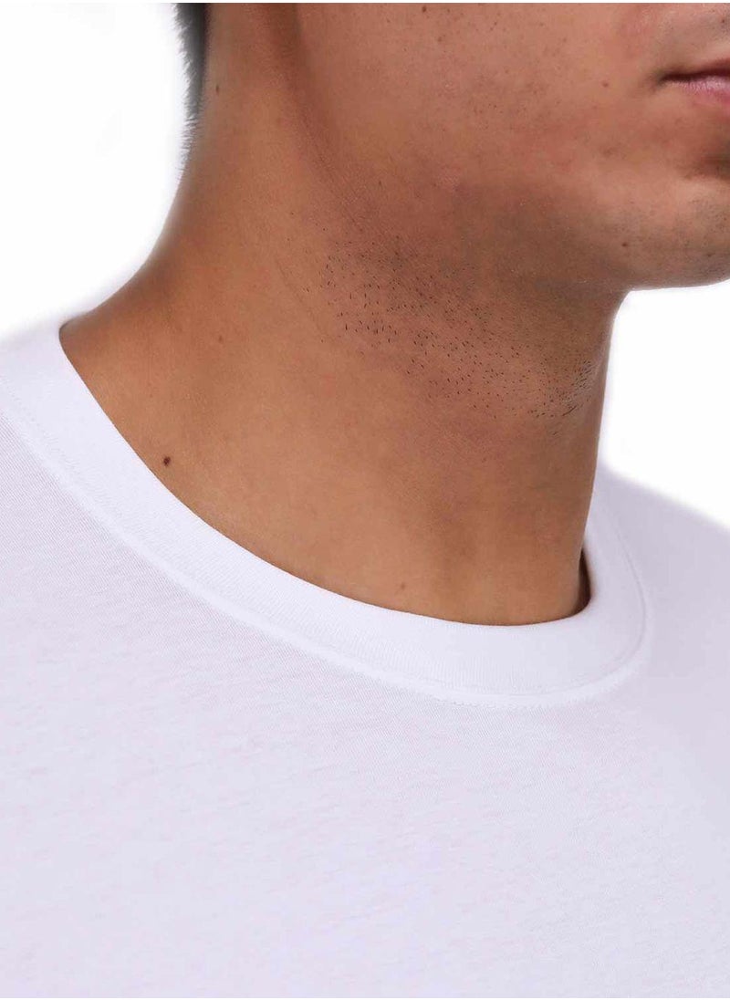 Men's print tee