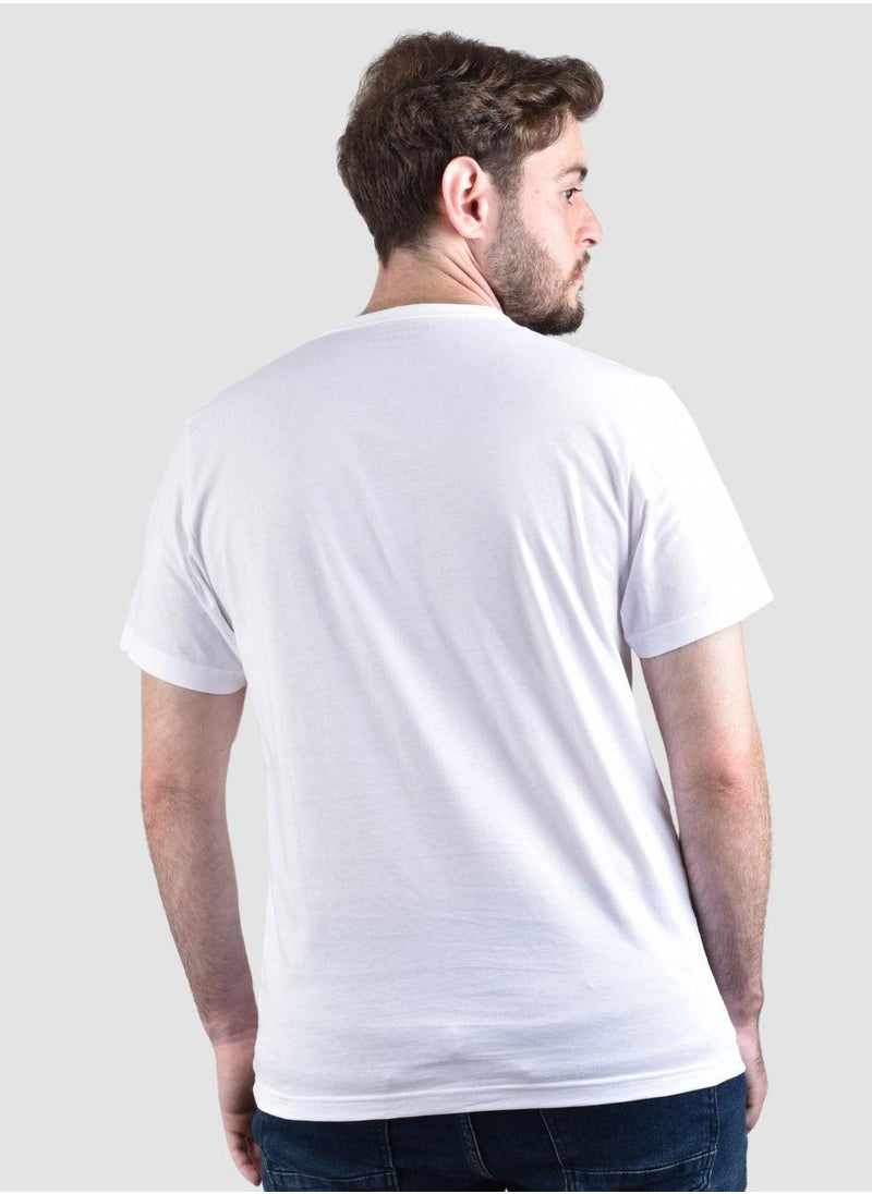 Men's Henley Tee