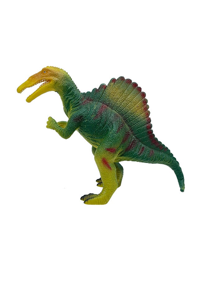 Galaxy Spinosaurus Dinosaur Toy - 25 cm Realistic Model - Durable & Safe for Kids - Perfect for Play & Collecting