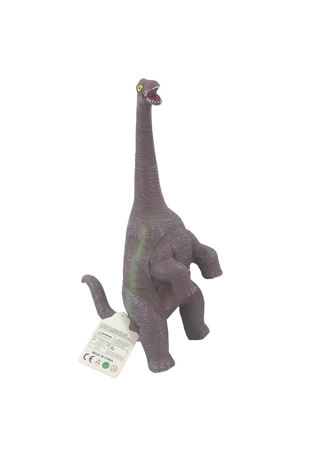 Galaxy Large Dinosaur Toy (Assorted) - 25-30 cm Long-Necked Dinosaur Figurines - Brachiosaurus & More - Safe & Durable Educational Play for Kids (Ages 3+)