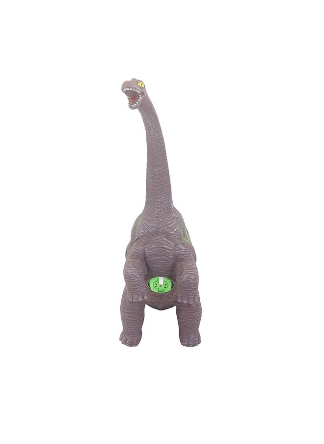 Galaxy Large Dinosaur Toy (Assorted) - 25-30 cm Long-Necked Dinosaur Figurines - Brachiosaurus & More - Safe & Durable Educational Play for Kids (Ages 3+)