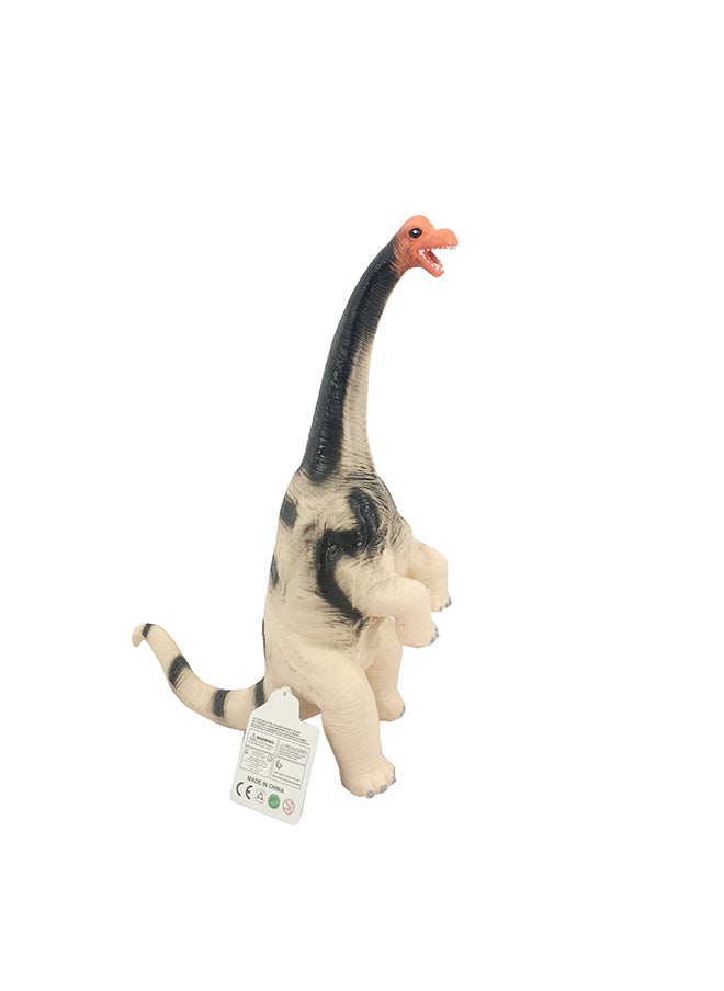 Galaxy Large Dinosaur Toy (Assorted) - 25-30 cm Long-Necked Dinosaur Figurines - Brachiosaurus & More - Safe & Durable Educational Play for Kids (Ages 3+)