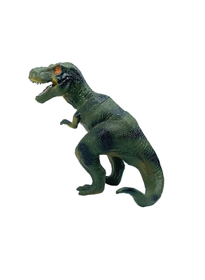 Galaxy Tyrannosaurus Rex Dinosaur Toy - 25 cm Realistic T. rex Figure - Durable and Safe for Kids - Ideal for Imaginative Play and Collecting