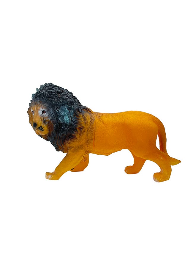 Galaxy Wild Animals Toys - Realistic Safari Animals - Lion- Educational, Collectible, and Fun - Perfect for Kids and Collectors apx 25 cm