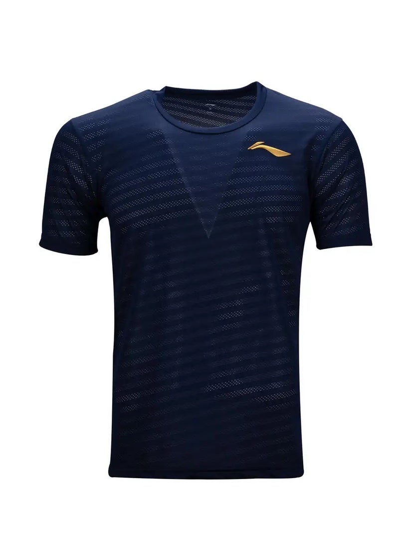 ESSENTIAL 3D T-SHIRT (NAVY) (ATST693-4-M)