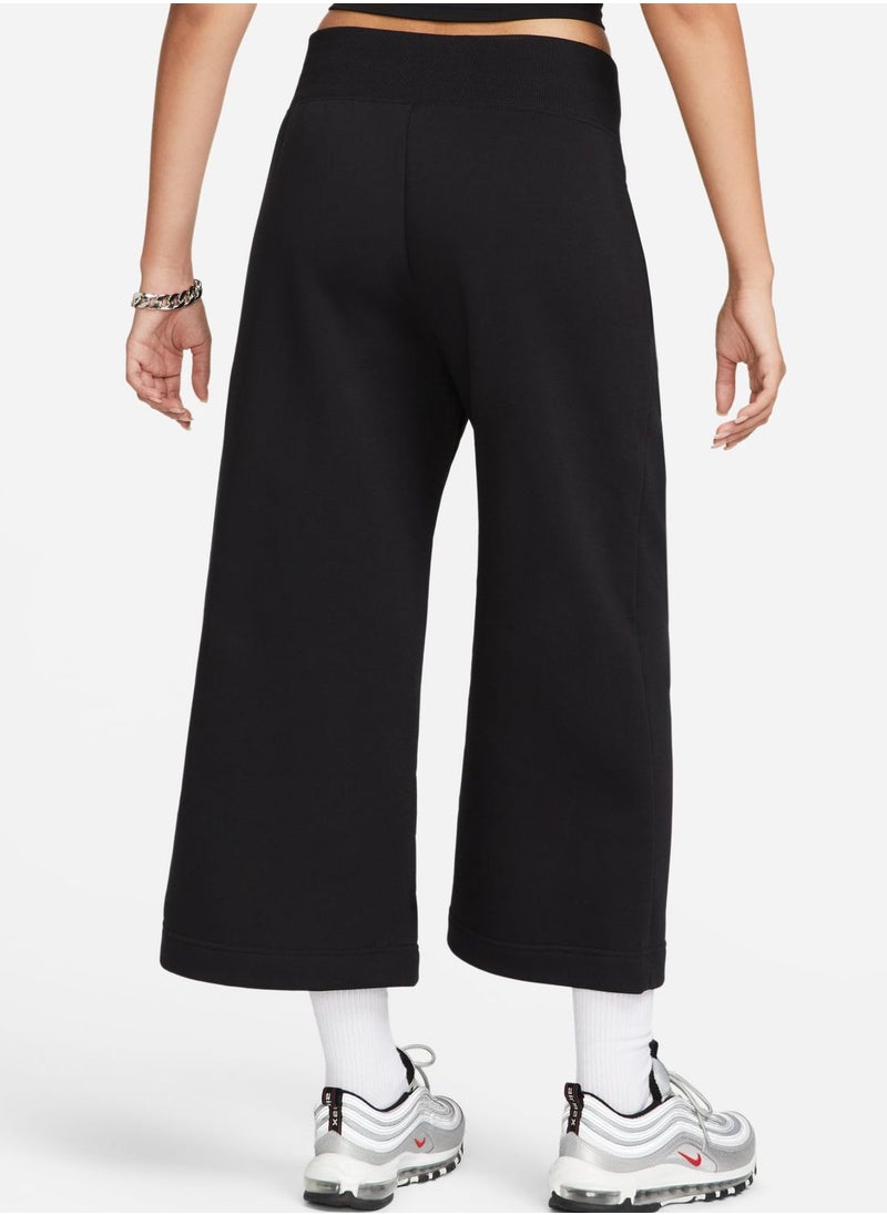 Nsw Phoenix Fleece High Rise Cropped Sweatpants