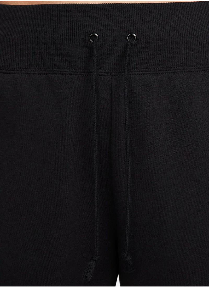 Nsw Phoenix Fleece High Rise Cropped Sweatpants