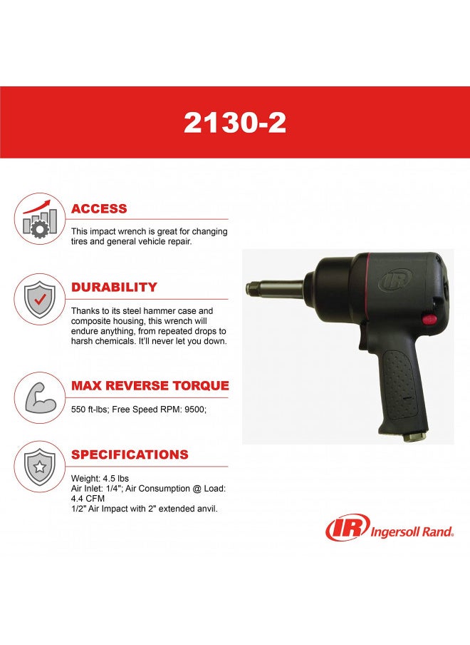 Ingersoll Rand 2130-2 1/2