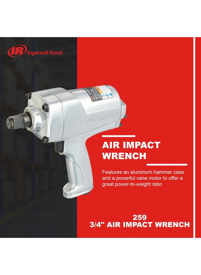 Ingersoll Rand - 3/4 Impact Wrench (259)