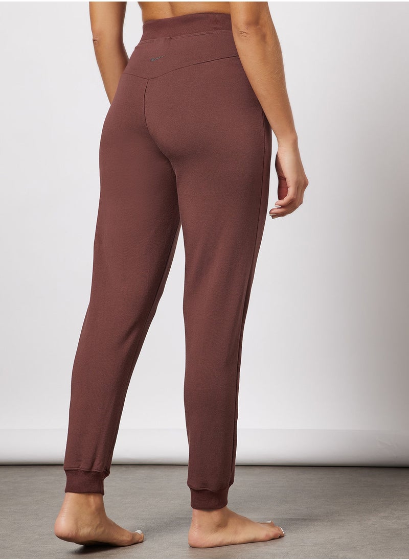 Yoga TF Luxe 7/8 Fleece Joggers