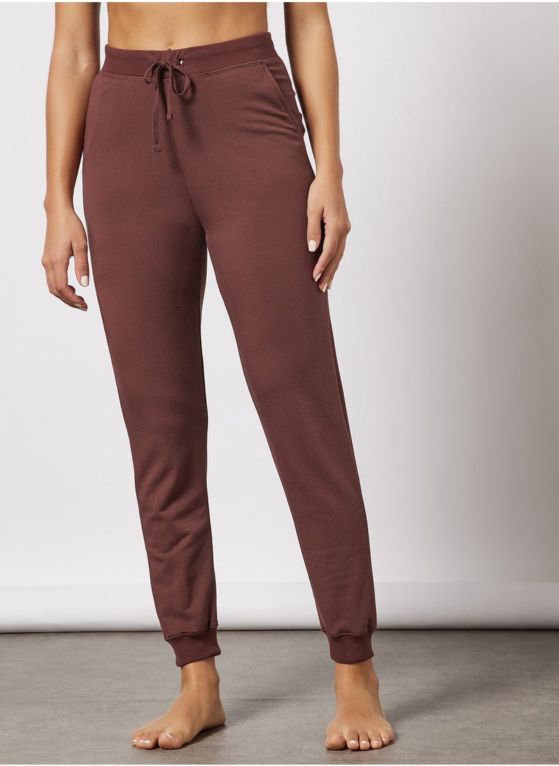 Yoga TF Luxe 7/8 Fleece Joggers