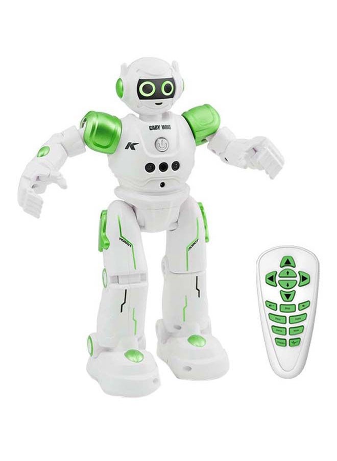 Remote Controlled Programmable Gesture Sensor Robot Rc Toy R11, 7+ Years 27x16x9cm