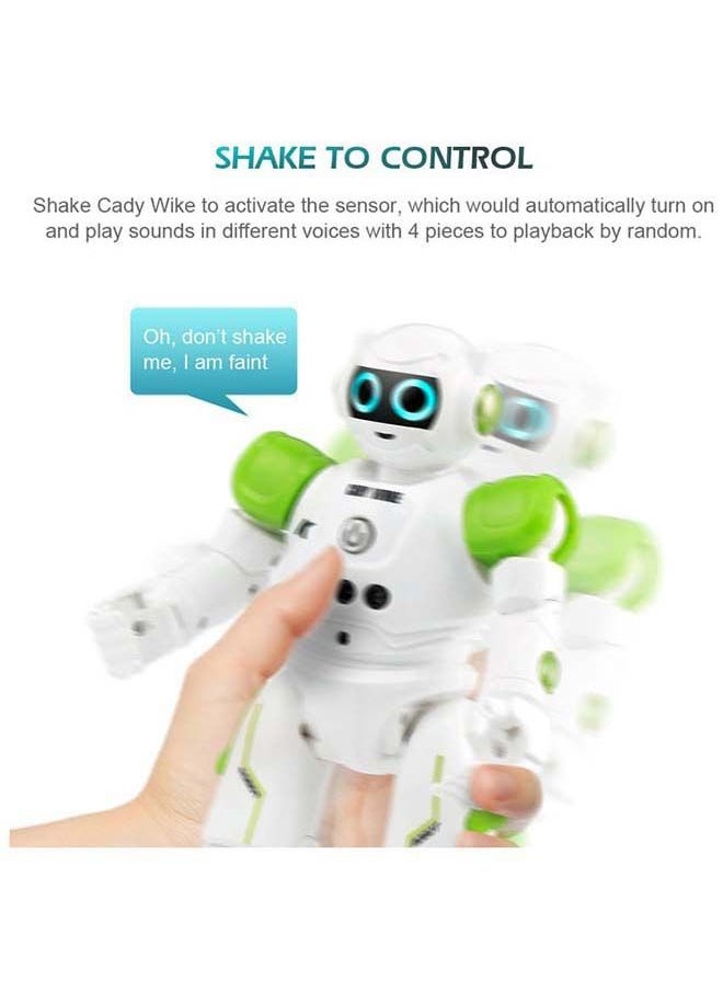 Remote Controlled Programmable Gesture Sensor Robot Rc Toy R11, 7+ Years 27x16x9cm